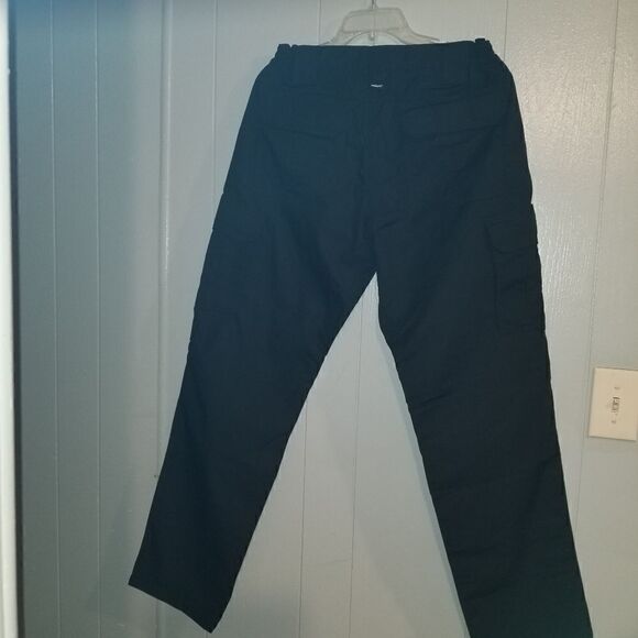 NWT CQR duratex black tactical pants 34XW/34L NEW WITH TAGS - Picture 9 of 9